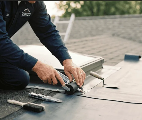 Why choose Roof Leak Repair in Robbins, TN